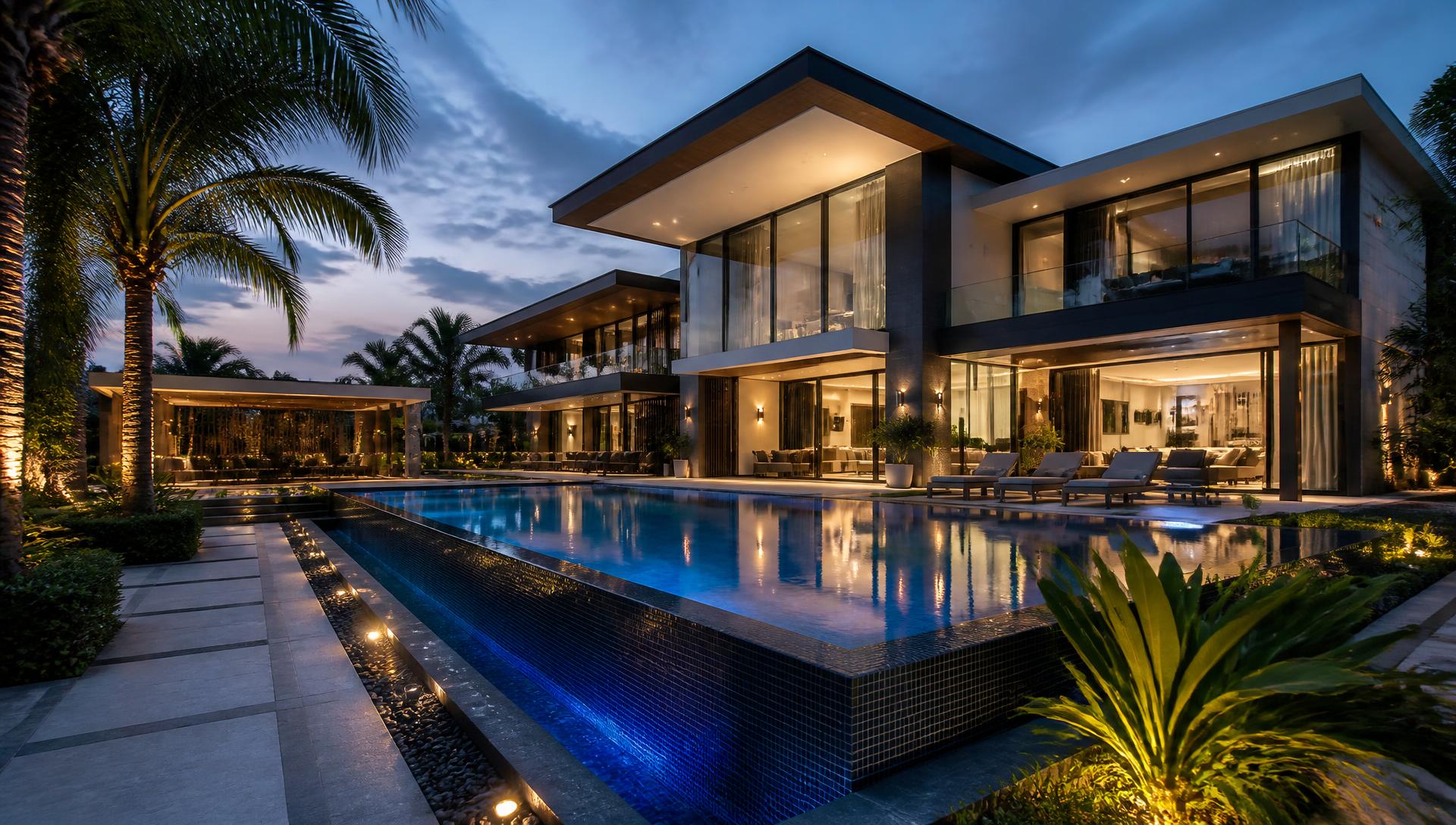Signature Estate, Banana Island