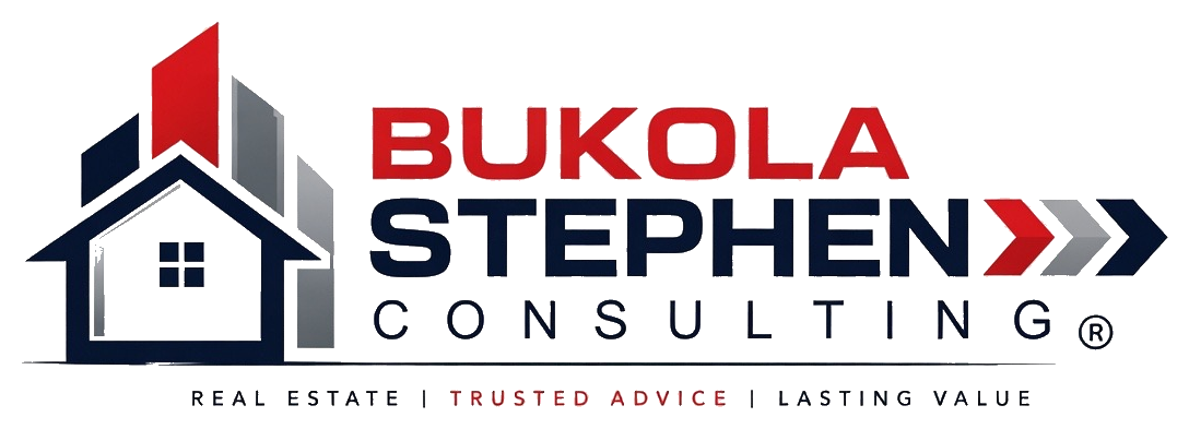 Bukola Stephen Consulting · Real Estate, Trusted Advice, Lasting Value